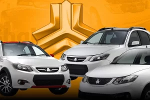 قیمت خودرو‌های سایپا امروز چهارشنبه ۲۷ فروردین ۱۴۰۴
