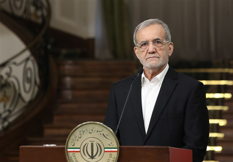 پزشکیان: امروزه مدعیان حقوق بشر قاتل انسان‌های بیگناه هستند