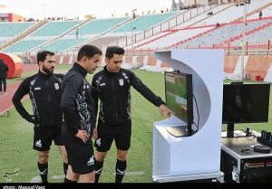 گزارش فدراسیون فوتبال از آمار VAR و پرکارترین داور سال