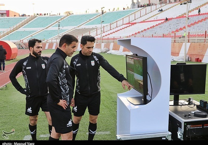 گزارش فدراسیون فوتبال از آمار VAR و پرکارترین داور سال