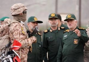 آغاز رزمایش مشترک سپاه و ارتش جمهوری آذربایجان در قره‌باغ