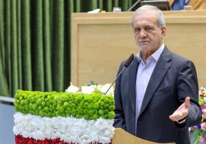 پزشکیان: شهید رئیسی مدیری خستگی‌ناپذیر و خادم ملت بود