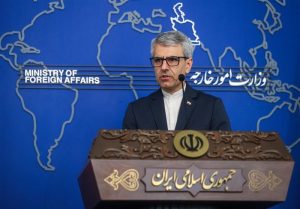 بقائی: ایران هیچ‌گاه به دنبال اتلاف وقت در مذاکرات نبوده است