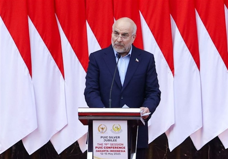 قالیباف: ترامپ در توهم به‌سر می‌برد