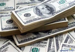 قیمت دلار یک کانال ریزش کرد