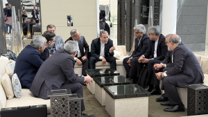 در چهارمین دور مذاکرات ایران و آمریکا در مسقط چه گذشت