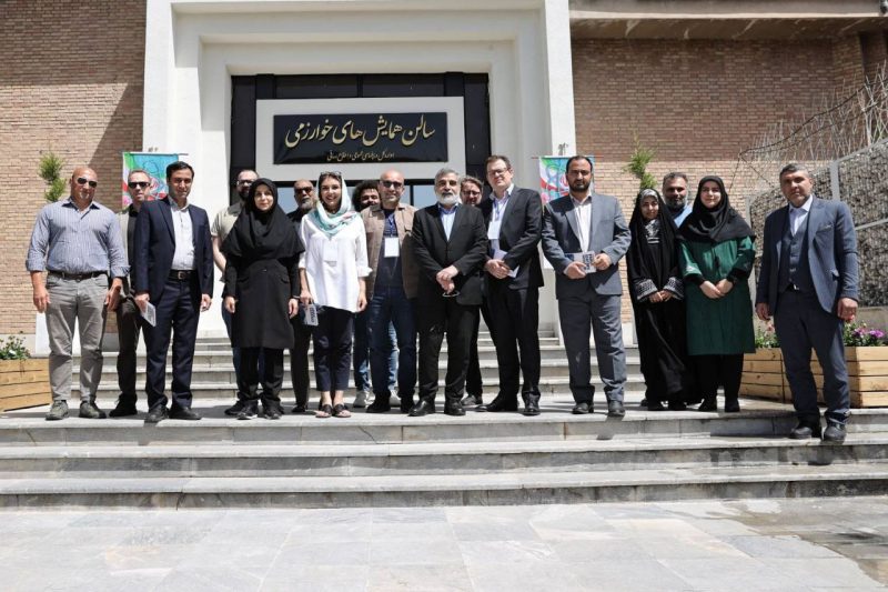 برخورداری کامل از فناوری صلح‌آمیز هسته‌ای،‌حق ایران است