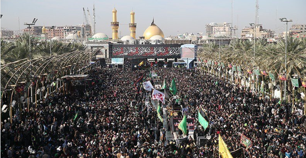 «انا علی‌العهد» شعار محوری اربعین امسال شد