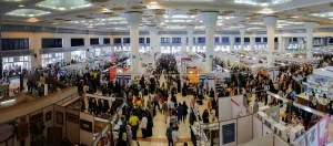 سرقت در نمایشگاه کتاب تهران/ سارق شناسایی و دستگیر شد