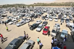 قیمت خودرو امروز ۲۲ اردیبهشت ۱۴۰۴/ یک محصول ۲۳ میلیون تومان ارزان شد