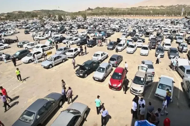 قیمت خودرو امروز ۲۲ اردیبهشت ۱۴۰۴/ یک محصول ۲۳ میلیون تومان ارزان شد