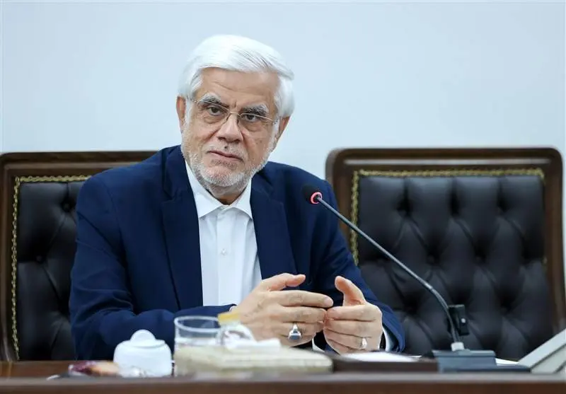 عارف:بازار سرمایه آینه شفاف اعتماد عمومی به اقتصاد است