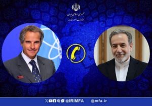 عراقچی: ایران به هر تحرک نامناسب اروپا واکنش نشان می‌دهد