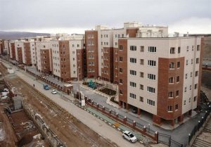 اتمام فونداسیون ۴۷۴هزار واحد نهضت ملی مسکن