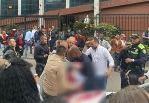 سوءقصد به جان نامزد انتخابات ریاست‌جمهوری کلمبیا