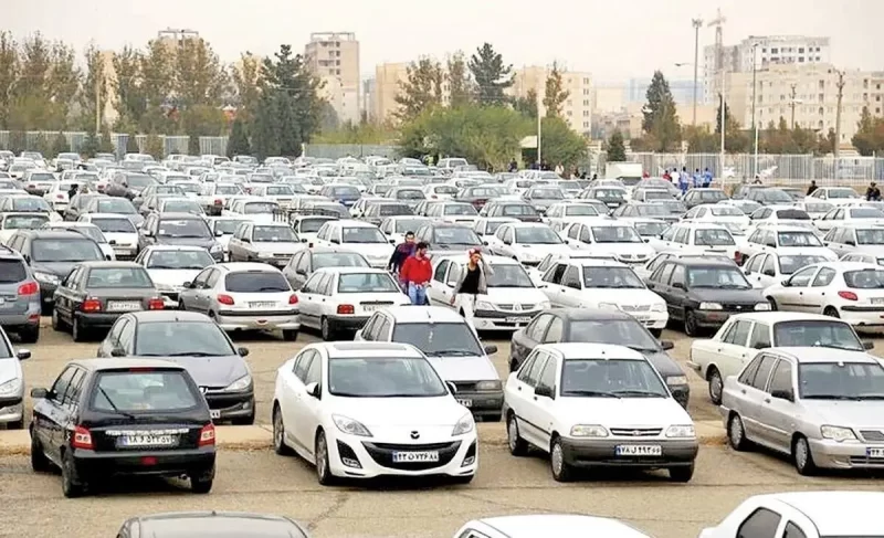 قیمت محصولات ایران خودرو و سایپا امروز پنجشنبه ۲۲ خرداد ۱۴۰۴ +قیمت