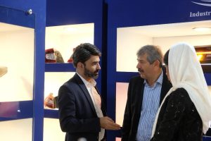 پژوهش صنعت مدرن در بیستمین نمایشگاه بین‌المللی قطعات خودرو تهران
