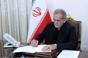 یک انتصاب جدید از سوی پزشکیان/ بالاترین سطح اختیارات دیپلماتیک در حکم رحمانی فضلی برای ماموریت در پکن