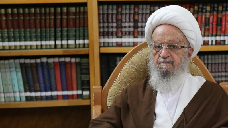 آیت‌الله مکارم: تهدیدکننده رهبری و مرجعیت حکم محارب دارد