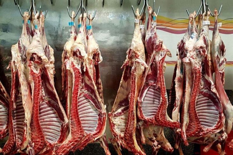 قیمت گوشت قرمز ۲۶ تیر ۱۴۰۴