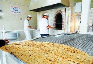 ابلاغ رسمی افزایش قیمت نان در تهران