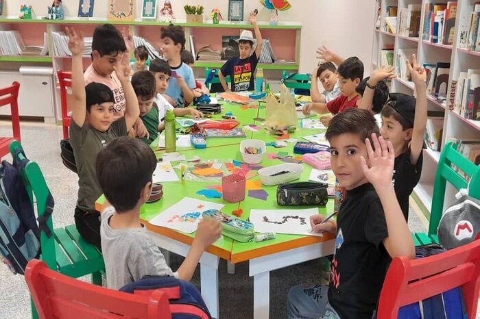 ارسال بسته‌های فرهنگی تابستانی به مراکز کانون پرورش فکری