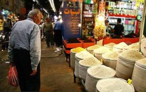برنج گران‌تر از نرخ مصوب؛ هشدار به فروشندگان متخلف