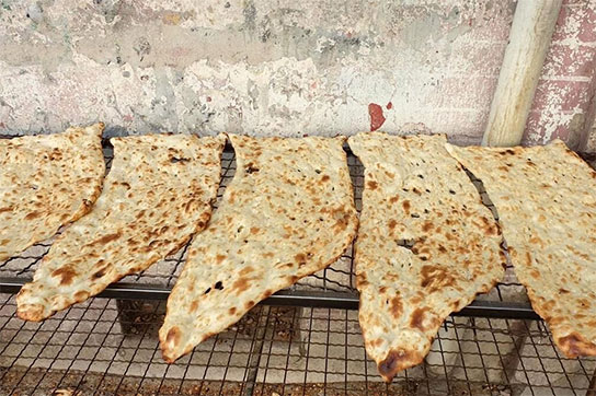 قیمت جدید نان‌های سنتی این هفته ابلاغ می‌شود