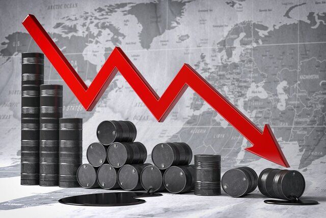 قیمت جهانی نفت امروز ۲۴ تیر ۱۴۰۴