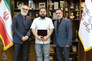 فرزان دلفانی سرپرست هماهنگی تئاتر استان‌ها شد