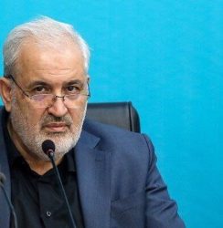 وزیر نیرو: امیدواریم جیره بندی آب اتفاق نیفتد