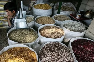 جهش ۷۰ درصدی قیمت لوبیا، برنج و لپه در ۶ ماه اخیر