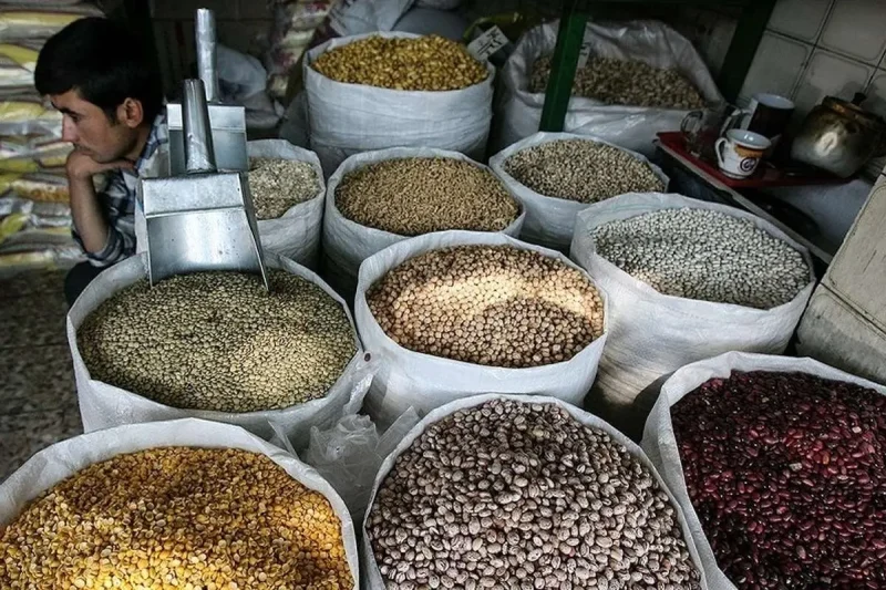 جهش ۷۰ درصدی قیمت لوبیا، برنج و لپه در ۶ ماه اخیر
