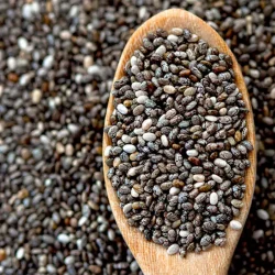 دانه چیا؛ ابرخوراکی کوچک با فواید بزرگ برای سلامتی