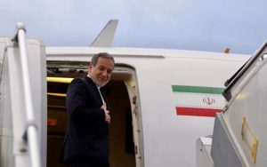 عزیمت وزیر امور خارجه به چین جهت شرکت در اجلاس وزرای سازمان شانگهای