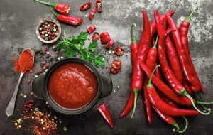 «غذاهای تند؛ آتش در دهان، جرقه‌ای در سوخت‌وساز»