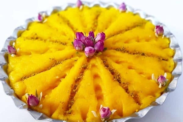 حلوای آرد برنج؛ دسر لطیف جنوبی برای معده‌های حساس