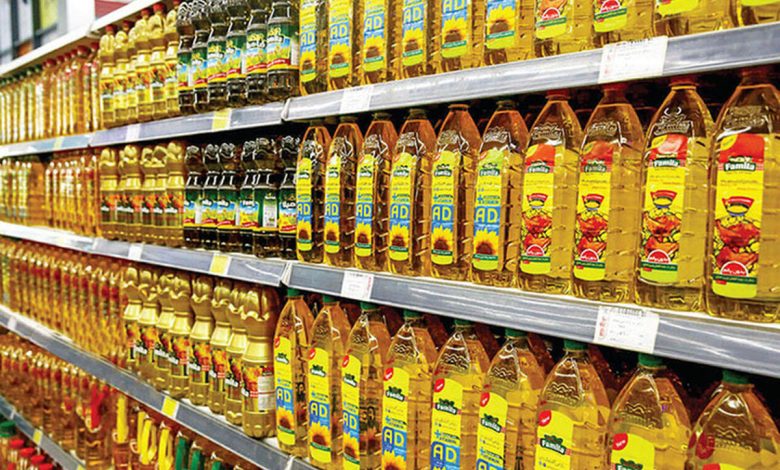 قیمت روغن خوراکی تا پایان سال تغییر نمی‌کند