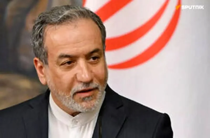 گفتگوی تلفنی عراقچی با وزیر امور خارجه سوئیس
