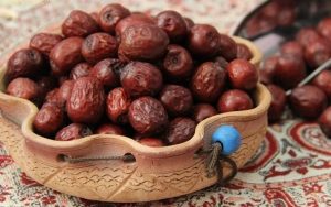 عناب؛ داروی شیرین طبیعت با اثر آرام‌بخش و تقویت سیستم ایمنی