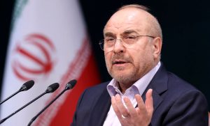 قالیباف: ترامپ رسمیت جبهه مقاومت را به زبان فارسی امضا کرده است