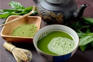 ماچا چای چینی با مزه‌ای عجیب