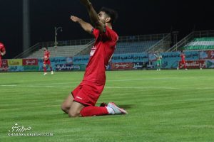 پیام شهریار مغانلو برای حضور در پرسپولیس