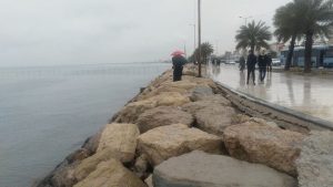 رگبار و رعدوبرق در جنوب و شرق کشور