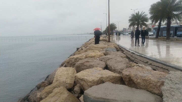 رگبار و رعدوبرق در جنوب و شرق کشور