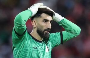 پرسپولیس پرونده را برد اما بیرانوند باخت!