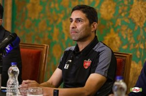 هاشمیان: ما تصمیم می‌گیریم کدام بازیکن می‌تواند منافع تیم را بهتر تامین کند