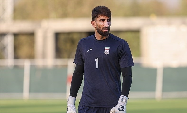 بیرانوند و پرسپولیس دوباره سرشاخ شدند
