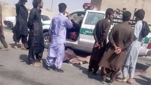 اعلام اسامی ۵ شهید حادثه تروریستی محور خاش–ایرانشهر