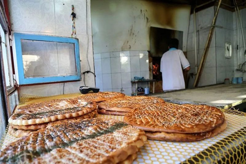برخورد قاطع با نانوایی‌های متخلف تهران